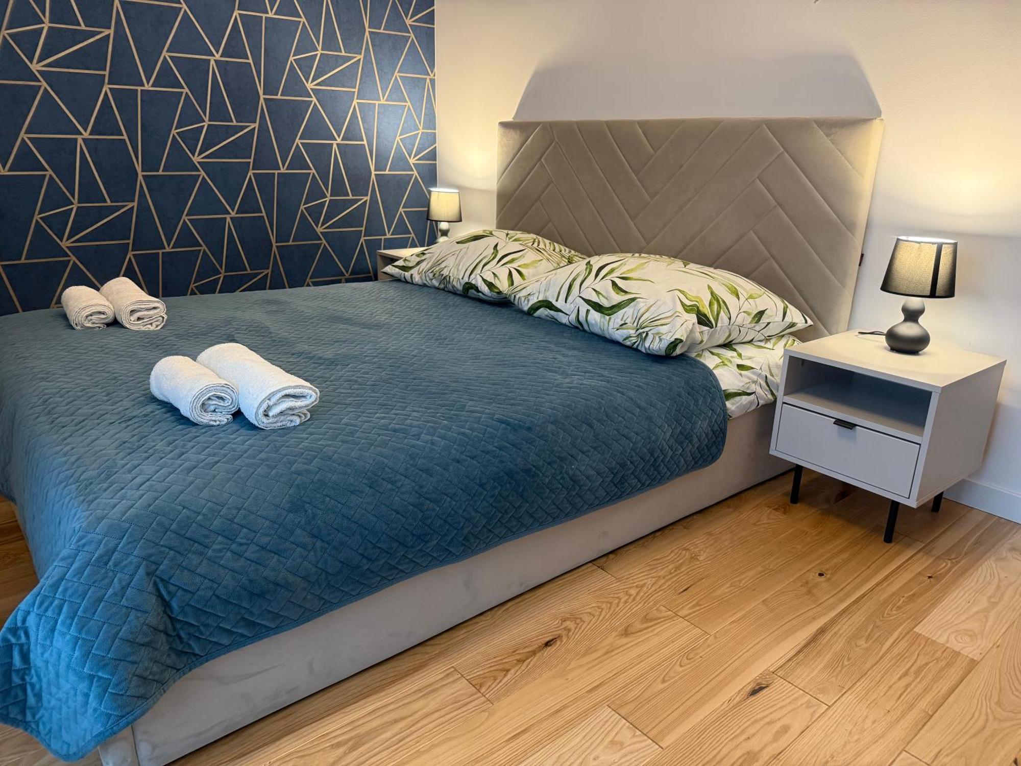 Vistula Avenue Apartment Free Parking, Swimming Pool, Sauna & Gym Krakau Buitenkant foto