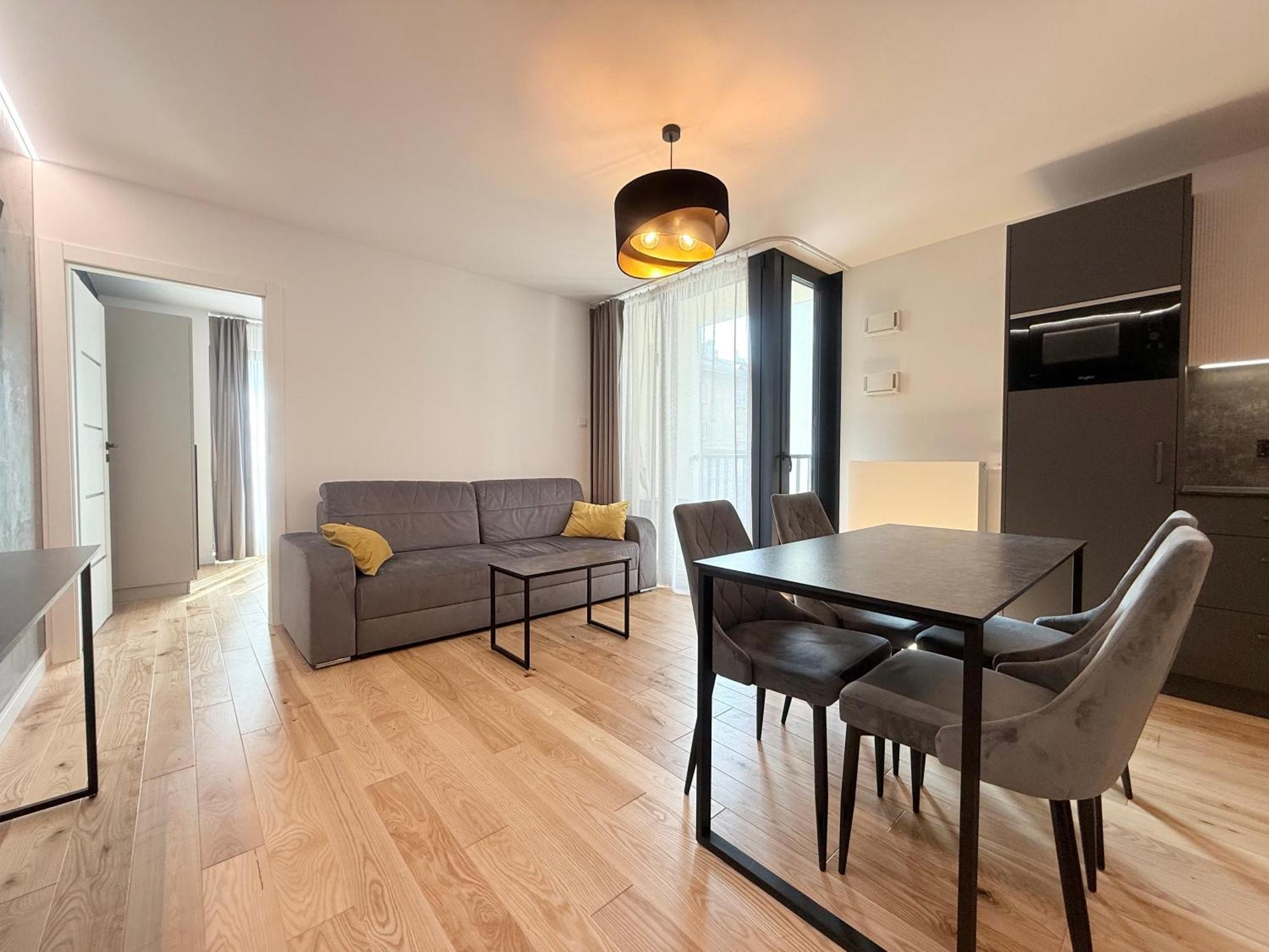 Vistula Avenue Apartment Free Parking, Swimming Pool, Sauna & Gym Krakau Buitenkant foto